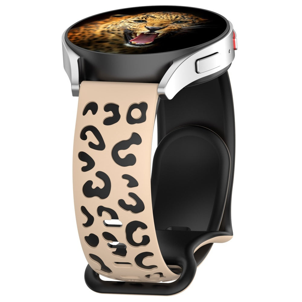 Galaxy Watch 42mm Zore KRD-140 20mm Silikon Kordon Strap Kayış