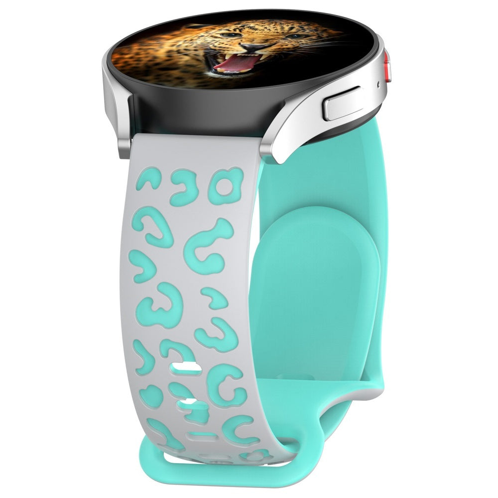Galaxy Watch Active 2 44mm Zore KRD-140 20mm Silikon Kordon Strap Kayış