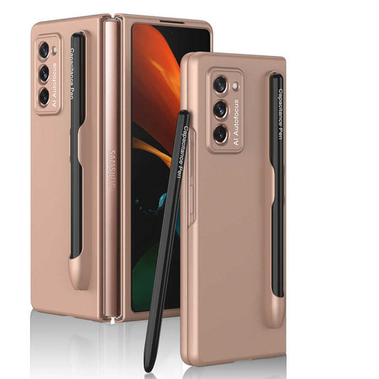 Galaxy Z Fold 2 Kılıf Zore Espen Kılıf