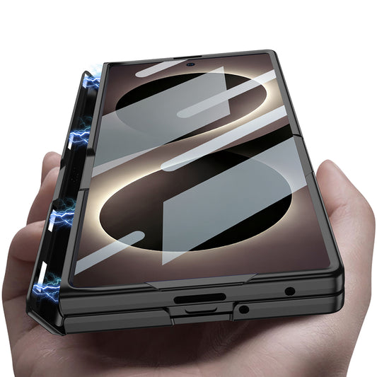 Galaxy Z Fold 8 Ultra Kılıf Zore M-Magnet Kılıf