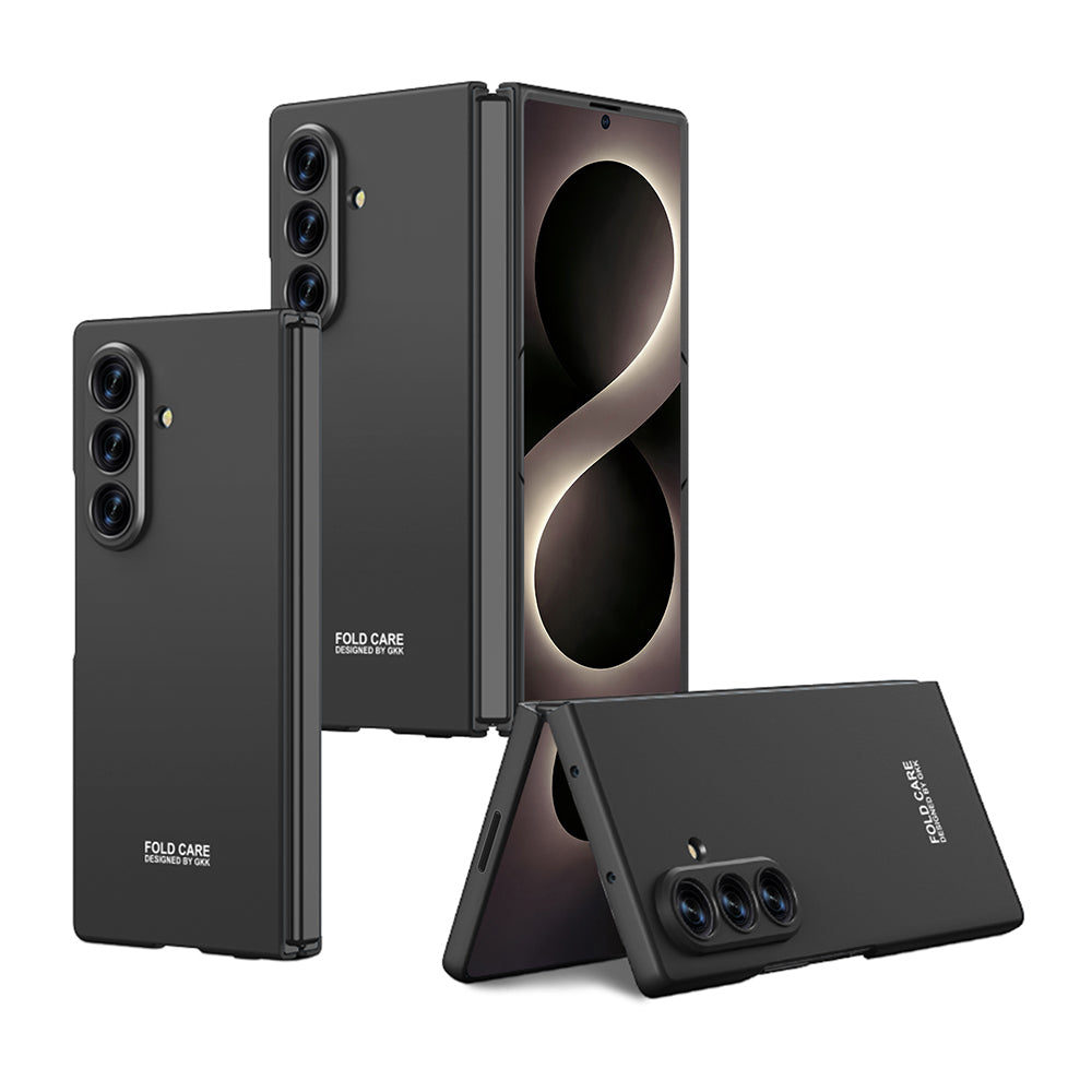 Galaxy Z Fold 8 Ultra Kılıf Zore Sert Kıpta Kapak
