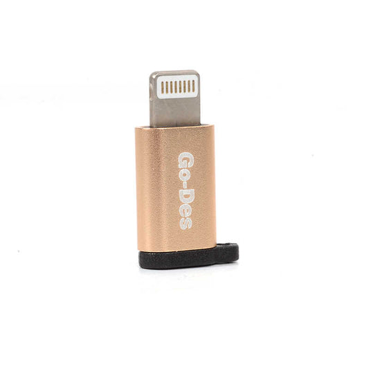 Go Des GD-CT02 Lightning Çevirici