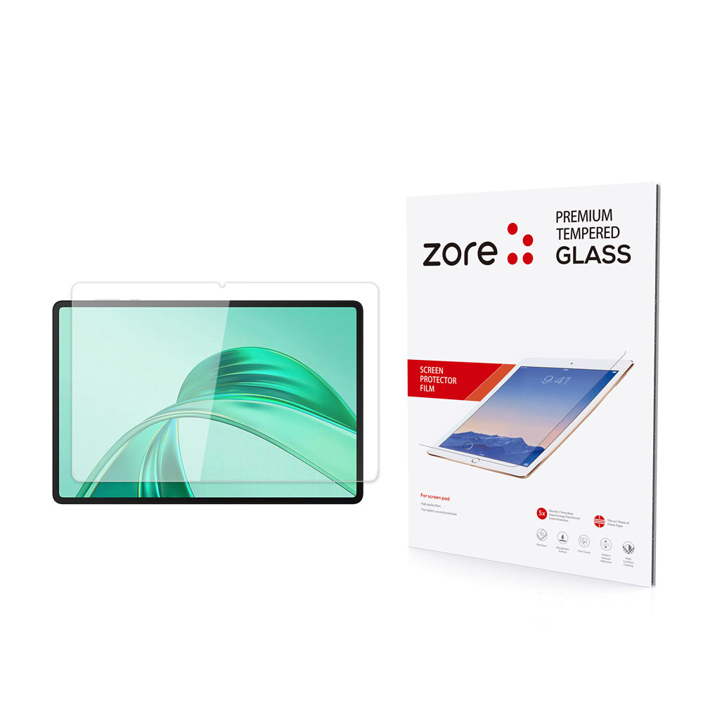 Honor Pad X8A Zore Tablet Temperli Cam Ekran Koruyucu