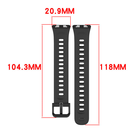Huawei Band 11 Zore Klasik Kordon
