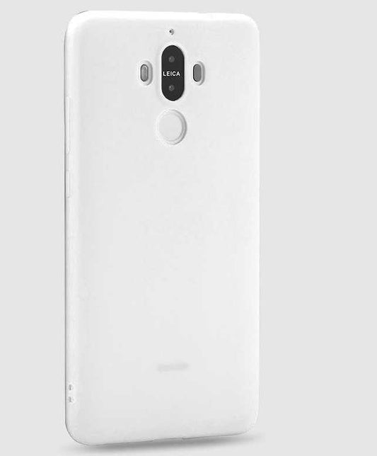 Huawei Mate 10 Pro Kılıf Zore İmax Silikon Kamera Korumalı