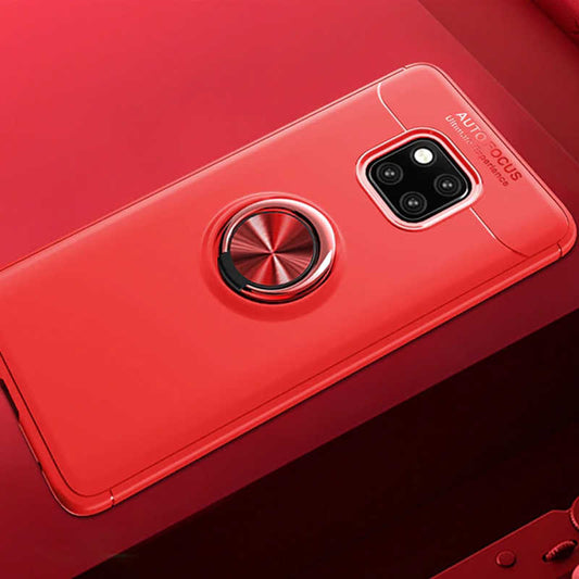 Huawei Mate 20 Pro Kılıf Zore Ravel Silikon Kapak
