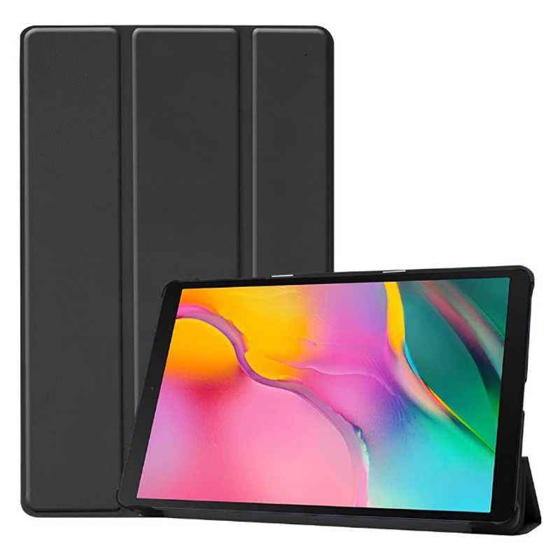 Huawei T3 10 inc Zore Smart Cover Standlı 1-1 Kılıf