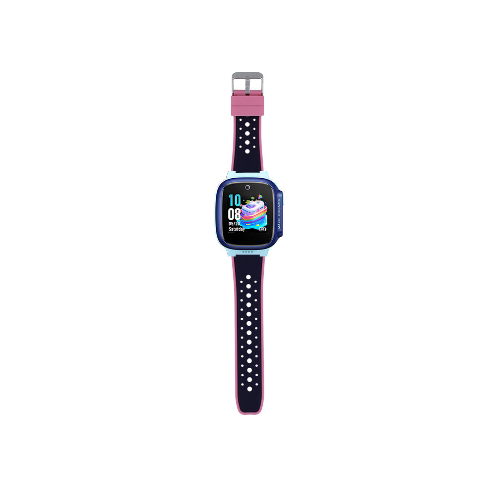 Huawei Watch GT5 41mm Zore KRD-138 18mm Çocuklara Özel Silikon Strap Kayış