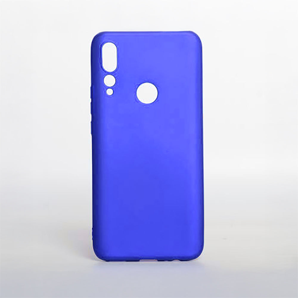 Huawei Y9 Prime 2019 Kılıf Zore Premier Silikon Kapak