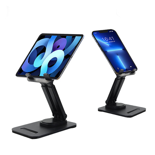 Jmary MK-62 Ayarlanabilir Katlanabilir 360 Derece Dönebilen Telefon ve Tablet Standı