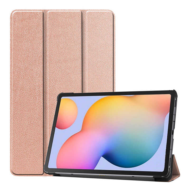 Lenovo Tab P11 Pro 11.2" 2.Nesil Zore Smart Cover Standlı 1-1 Kılıf