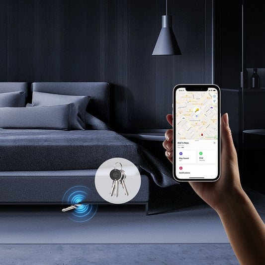 Lenyes A Tag 03 iOS ve Android Uyumlu Akıllı Takip Cihazı