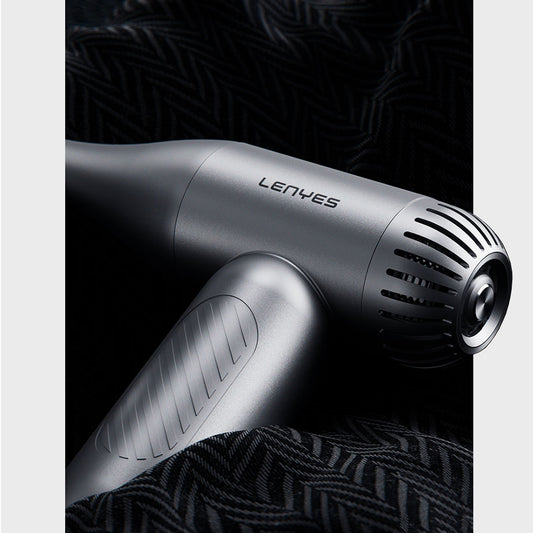 Lenyes LTF02 Dijital LED Göstergeli 4 Kademeli Çok Fonksiyonlu Turbo El Fanı