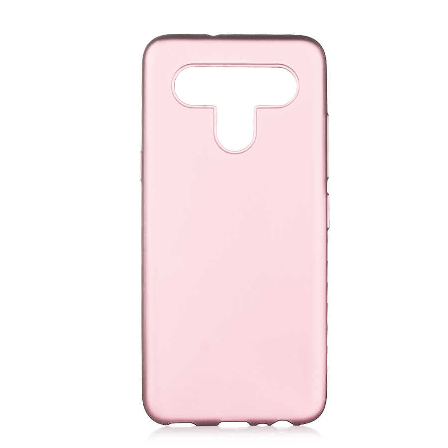 LG K51S Kılıf Zore Premier Silikon Kapak
