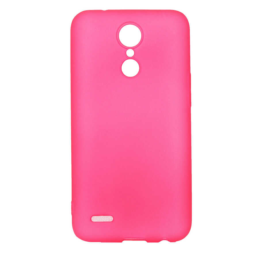 LG K8 2017 Kılıf Zore Premier Silikon Kapak