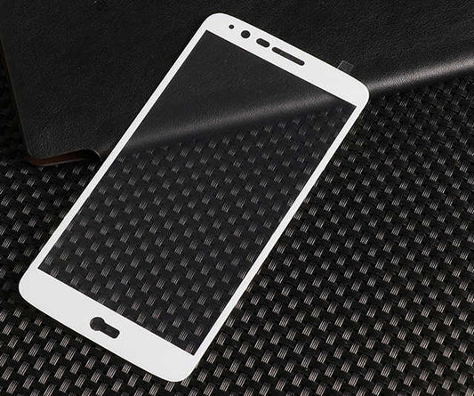 LG Stylus 3 Zore Ekranı Tam Kaplayan Düz Cam Koruyucu