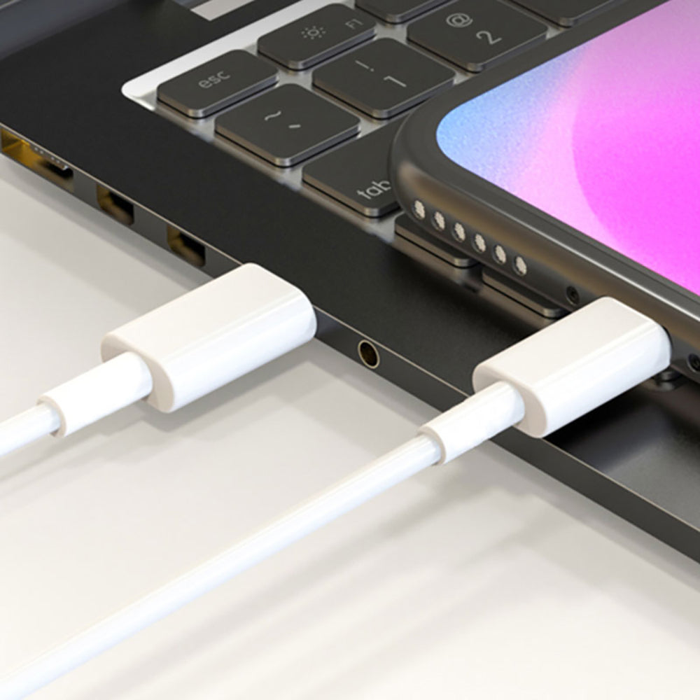 Micflip A01 Type-C to Lightning MFI Sertifikalı Data ve Şarj Kablosu 1M