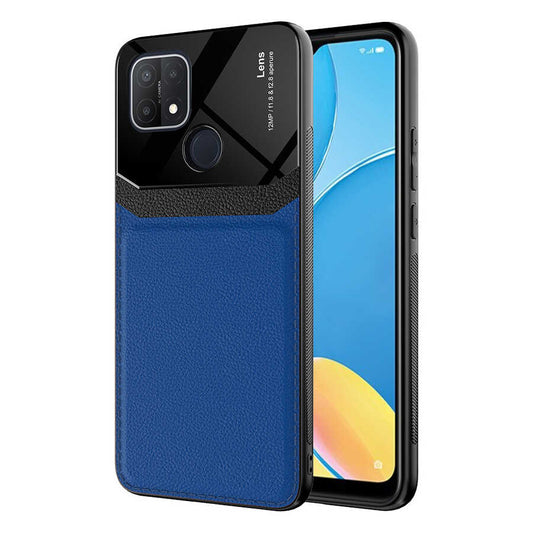 Oppo A15 Kılıf Zore Emiks Kapak