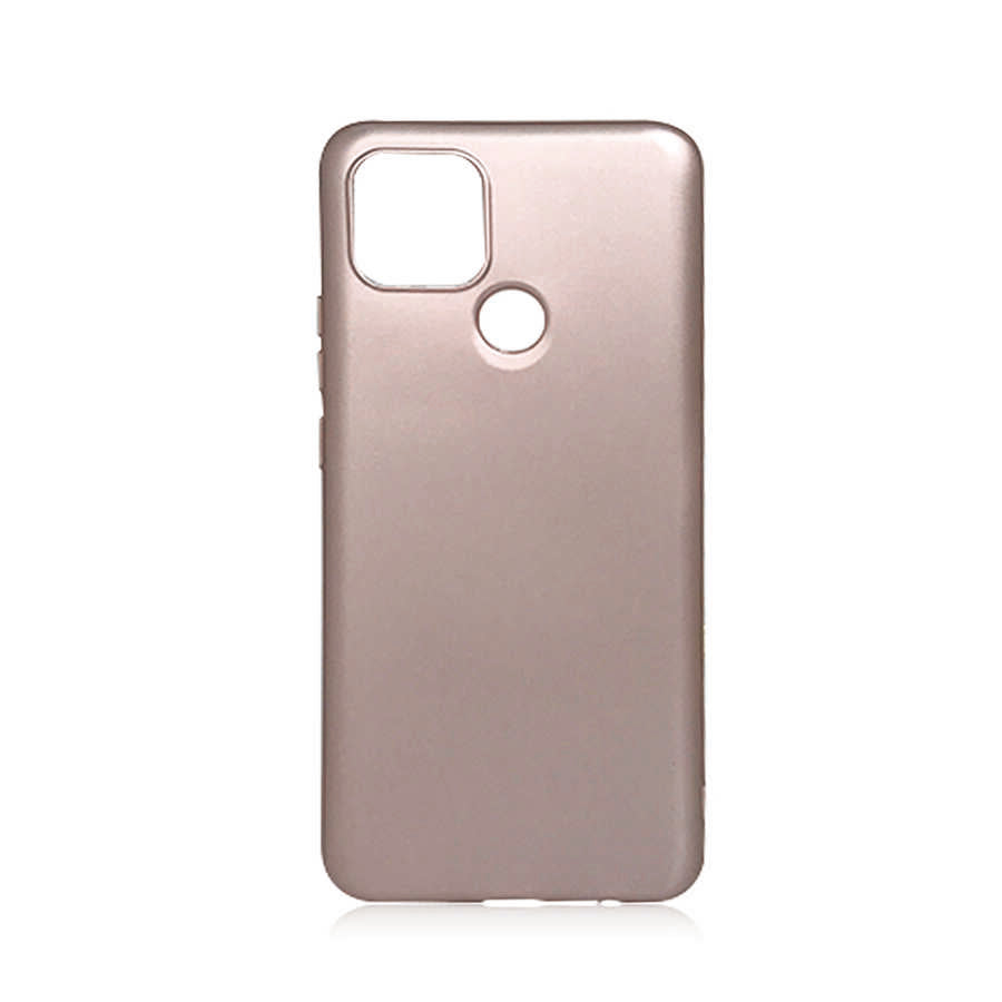 Oppo A15 Kılıf Zore Premier Silikon Kapak