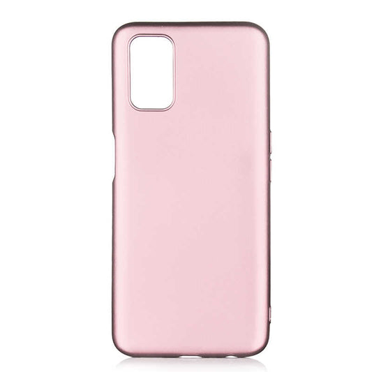 Oppo A52 Kılıf Zore Premier Silikon Kapak