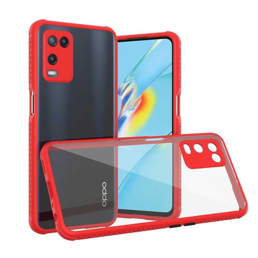 Oppo A54 4G Kılıf Zore Kaff Kapak