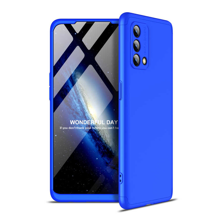 Oppo A74 4G Kılıf Zore Ays Kapak