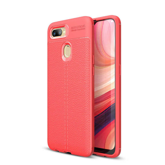 Oppo A7X Kılıf Zore Niss Silikon Kapak
