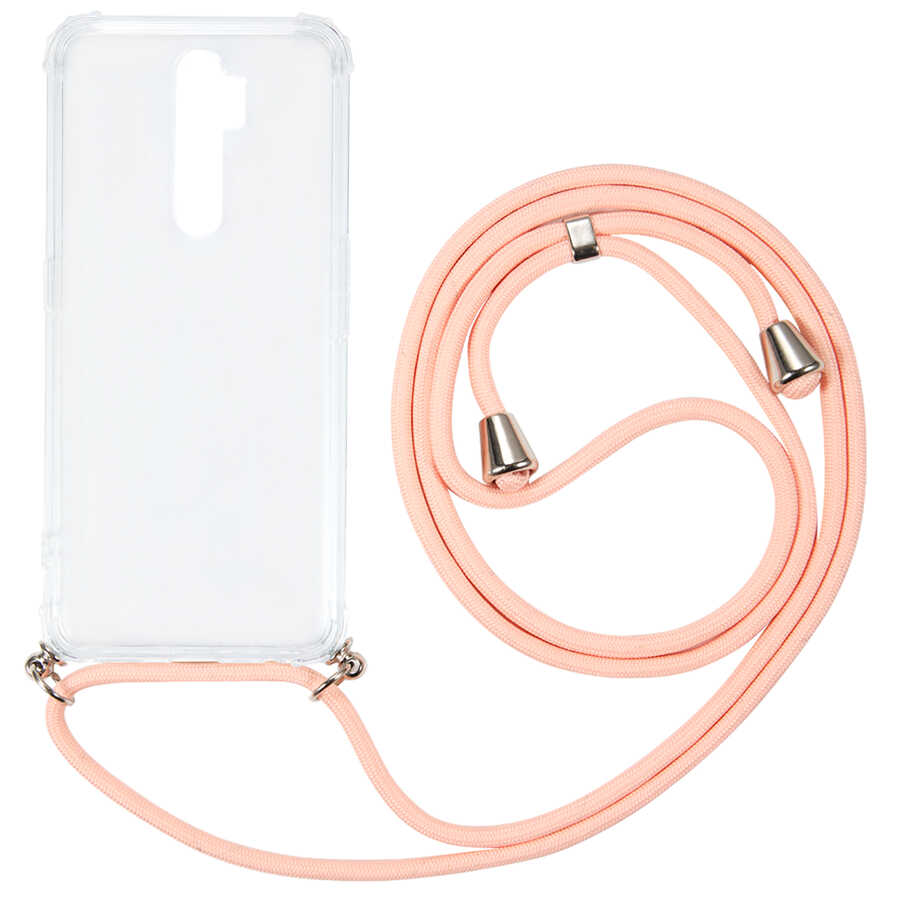 Oppo A9 2020 Kılıf Zore X-Rop Kapak