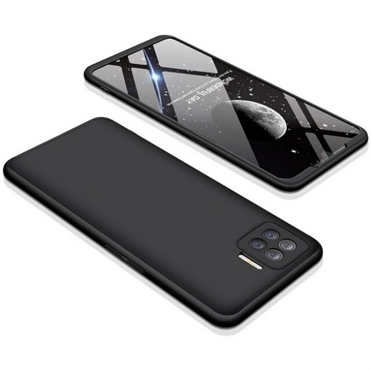 Oppo Reno 4 Lite Kılıf Zore Ays Kapak