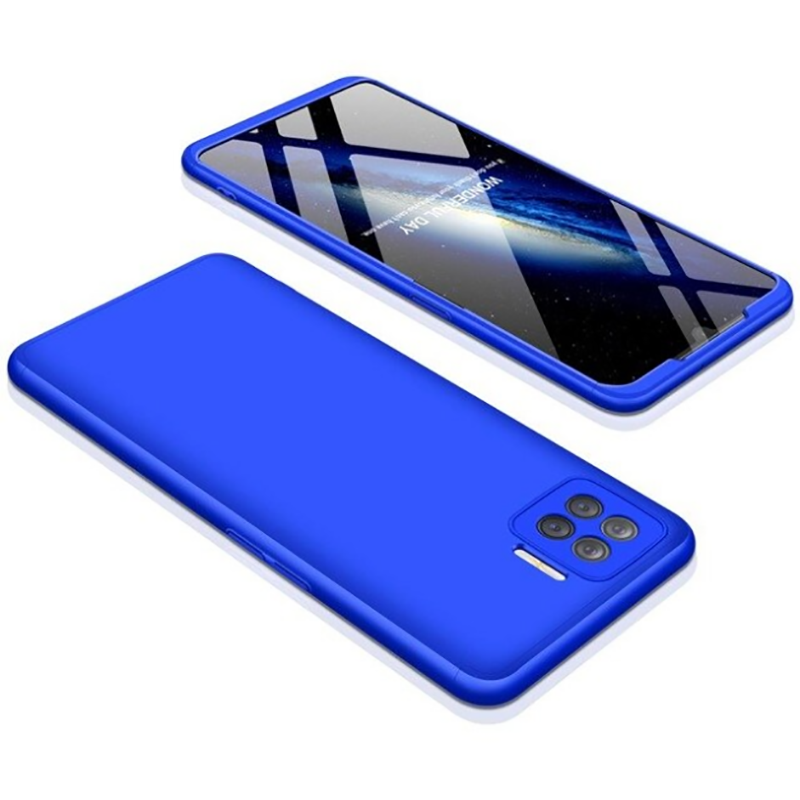 Oppo Reno 4 Lite Kılıf Zore Ays Kapak