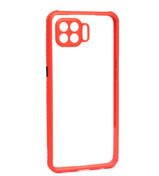 Oppo Reno 4 Lite Kılıf Zore Kaff Kapak