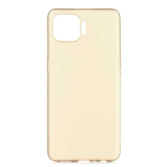 Oppo Reno 4 Lite Kılıf Zore Premier Silikon Kapak