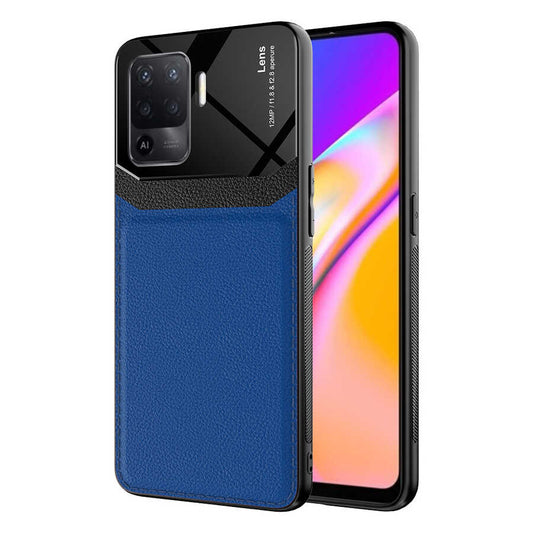 Oppo Reno 5 Lite Kılıf Zore Emiks Kapak