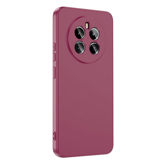 Realme 12 4G Kılıf Zore Mara Lansman Kapak