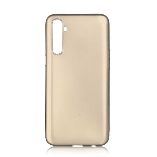 Realme 6 Pro Kılıf Zore Premier Silikon Kapak