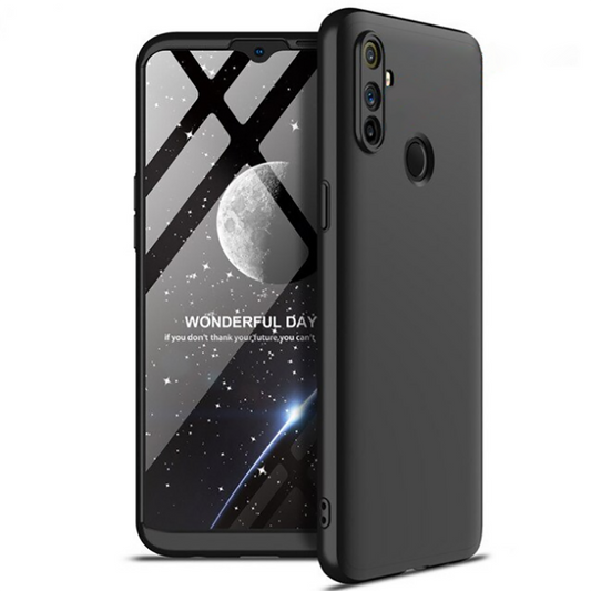 Realme 6İ Kılıf Zore Ays Kapak