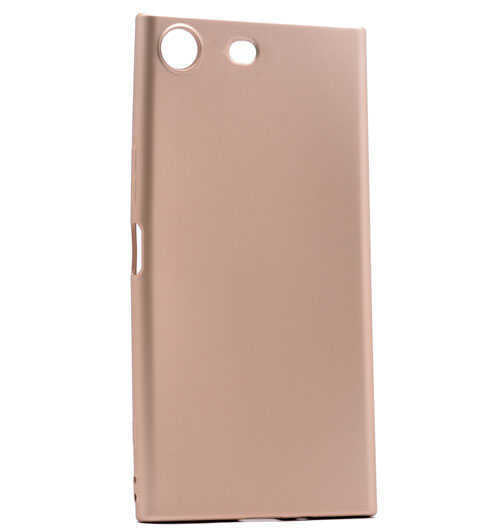 Sony Xperia M5 Kılıf Zore Premier Silikon Kapak