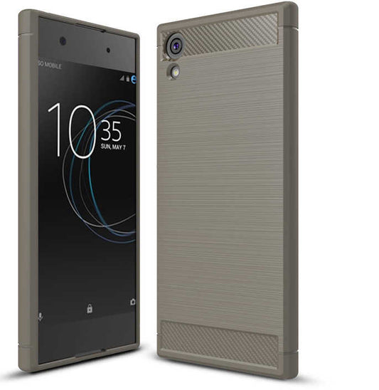 Sony Xperia XA1 Ultra Kılıf Zore Room Silikon Kapak