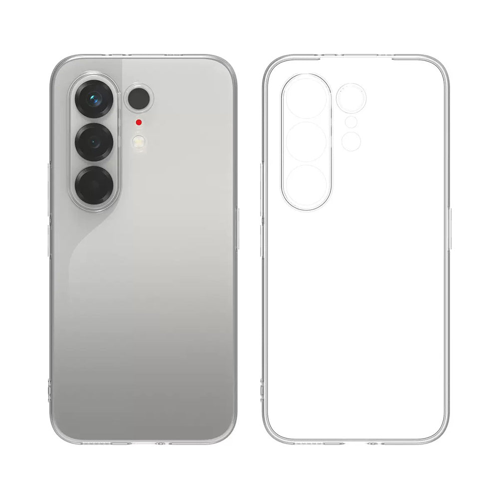 Tecno Camon 50 Kılıf Zore Süper Silikon Kapak