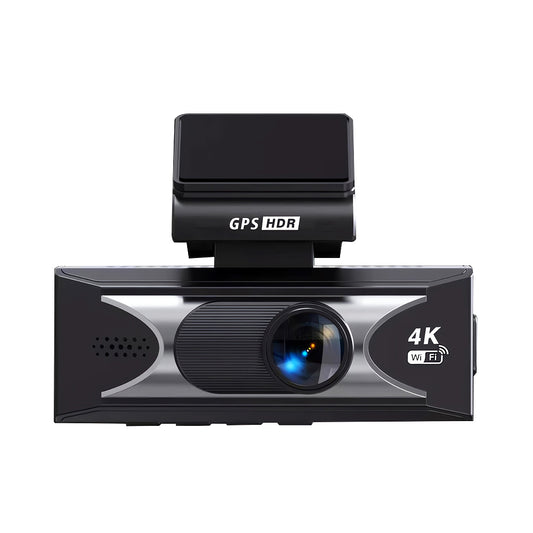 Wiwu Wi-DC201 4K Ultra HD Wifi Destekli Akıllı Ön ve Arka Araç Kamerası