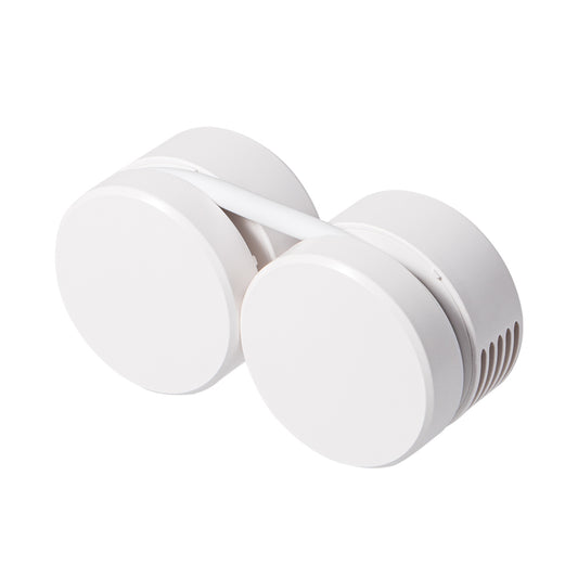 Wiwu Wi-FS014 Twins Neck Taşınabilir Şarjlı Boyun Askılı Fan