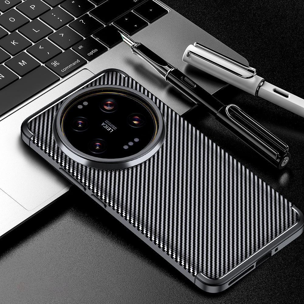 Xiaomi 15 Ultra Kılıf Zore Negro Silikon Kapak
