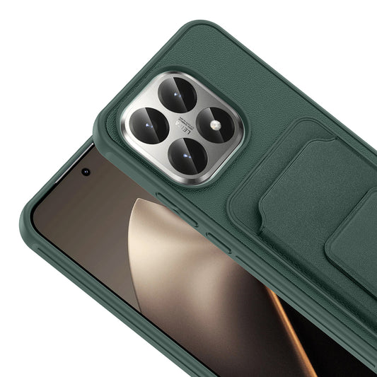 Xiaomi 15T Kılıf Kartlıklı TPU Zore Bikart Kapak