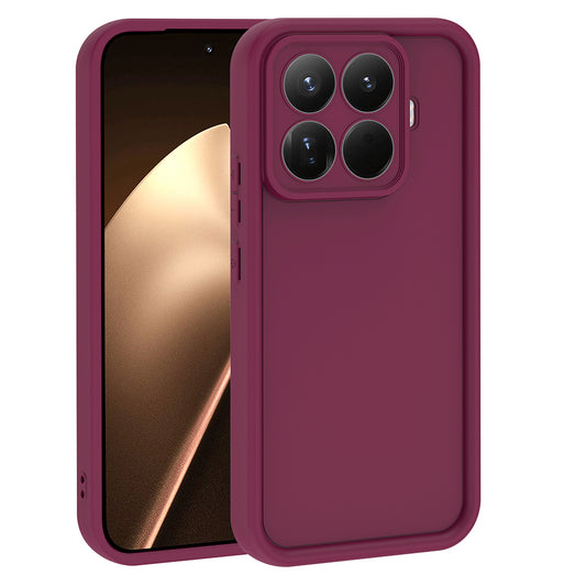 Xiaomi 15T Pro Kılıf Kamera Korumalı Zore Ananas Kapak