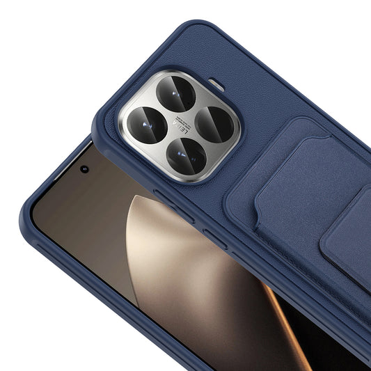 Xiaomi 15T Pro Kılıf Kartlıklı TPU Zore Bikart Kapak