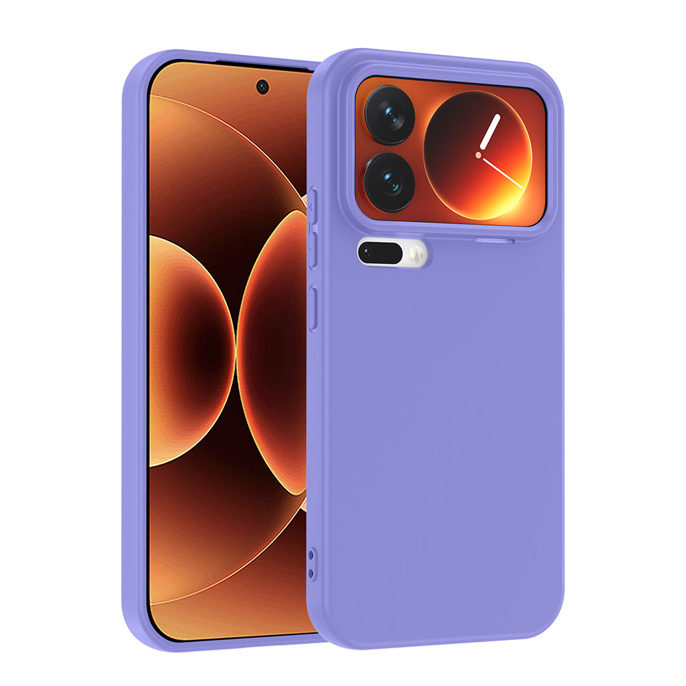 Xiaomi 17 Pro Max Kılıf Zore Mara Lansman Kapak