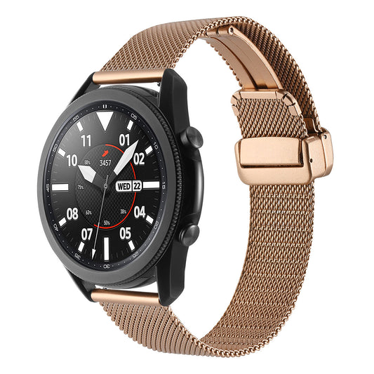 Xiaomi Amazfit Pace Zore KRD-85 22mm Metal Kordon