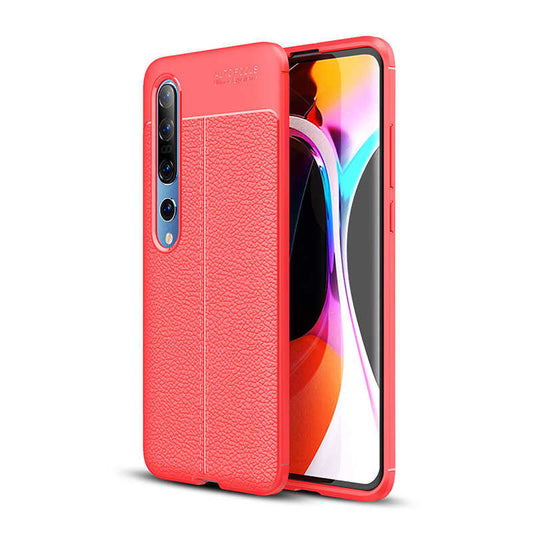 Xiaomi Mi 10 Kılıf Zore Niss Silikon Kapak