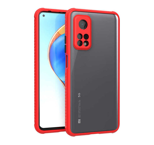 Xiaomi Mi 10T Pro 5G Kılıf Zore Kaff Kapak