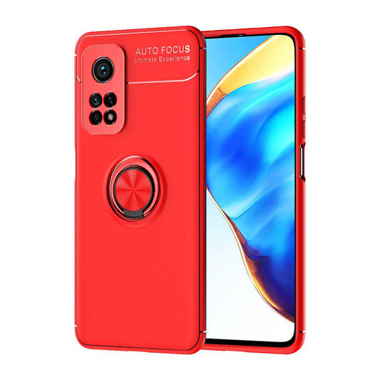 Xiaomi Mi 10T Pro 5G Kılıf Zore Ravel Silikon Kapak